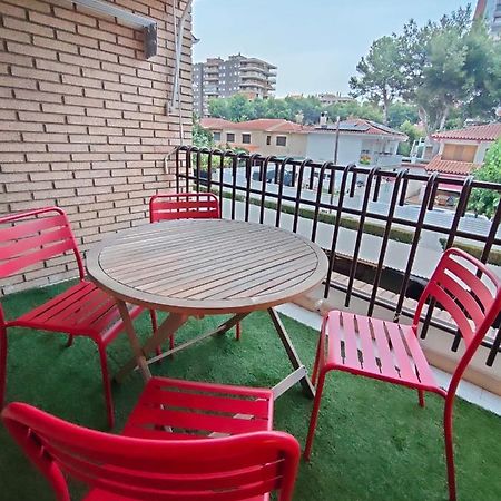 Apartamentos Cumbremar En Benicàssim Exteriör bild
