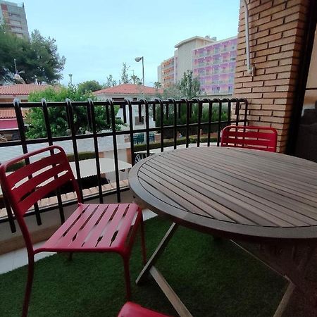 Apartamentos Cumbremar En Benicàssim Exteriör bild