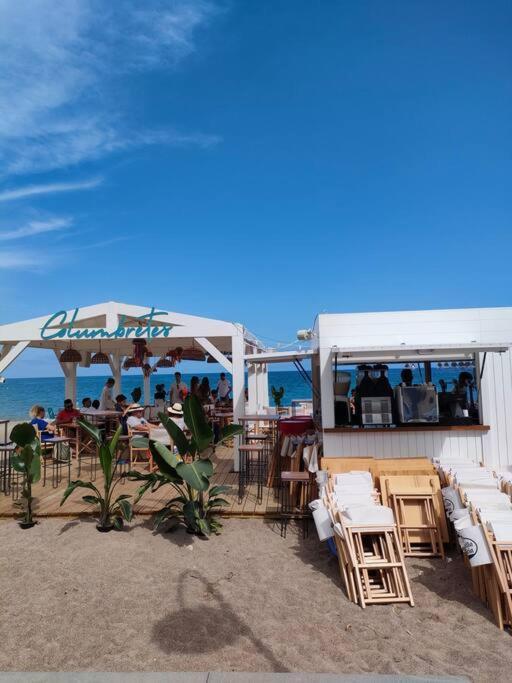 Apartamentos Cumbremar En Benicàssim Exteriör bild