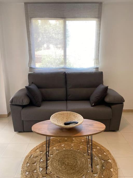 Apartamentos Cumbremar En Benicàssim Exteriör bild