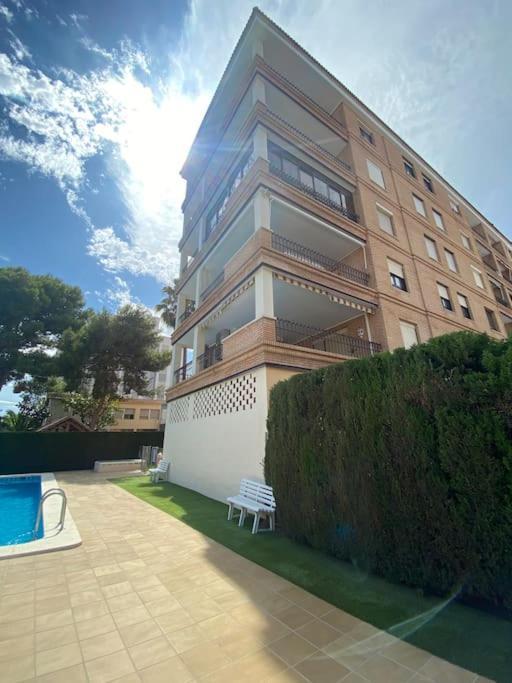 Apartamentos Cumbremar En Benicàssim Exteriör bild