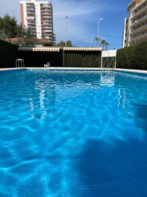 Apartamentos Cumbremar En Benicàssim Exteriör bild