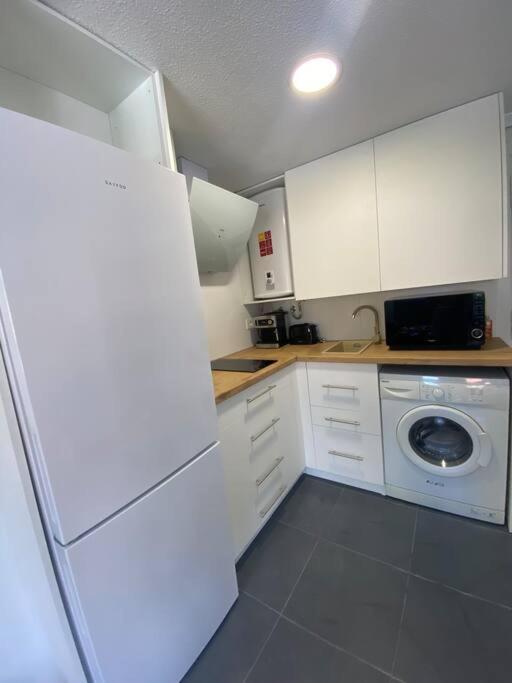 Apartamentos Cumbremar En Benicàssim Exteriör bild