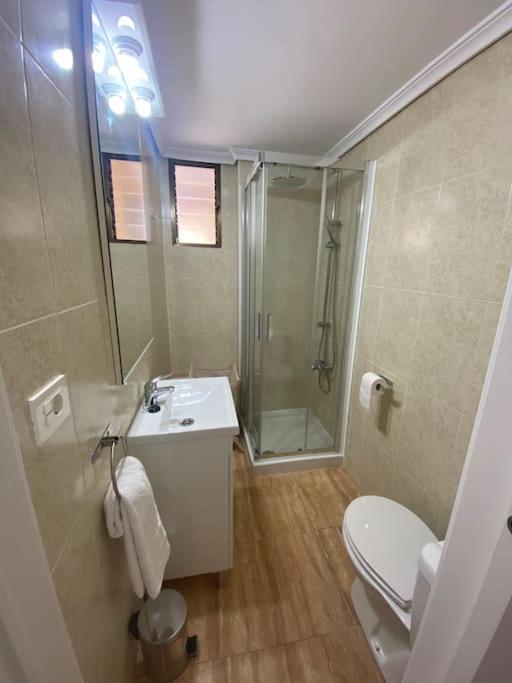 Apartamentos Cumbremar En Benicàssim Exteriör bild