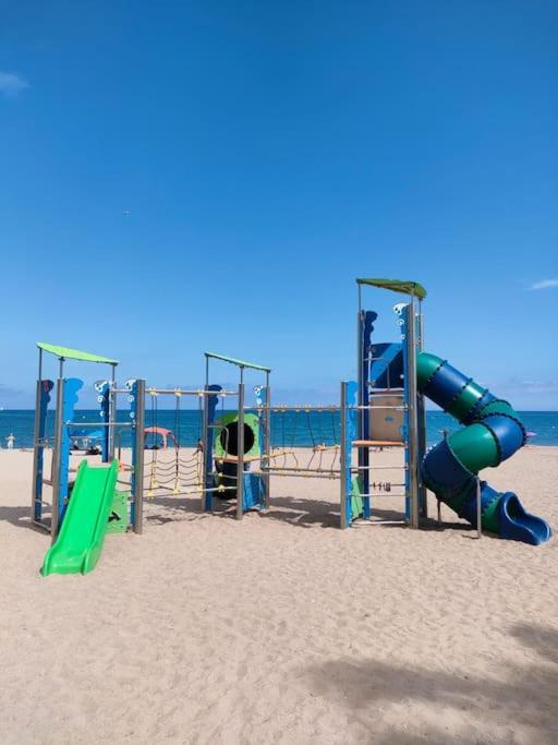 Apartamentos Cumbremar En Benicàssim Exteriör bild