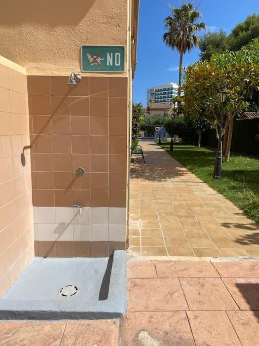 Apartamentos Cumbremar En Benicàssim Exteriör bild