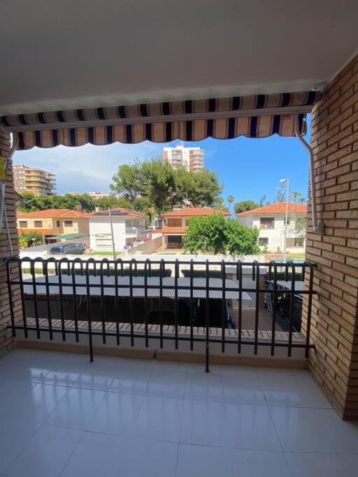 Apartamentos Cumbremar En Benicàssim Exteriör bild