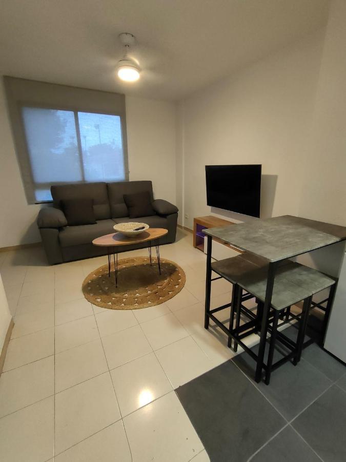 Apartamentos Cumbremar En Benicàssim Exteriör bild