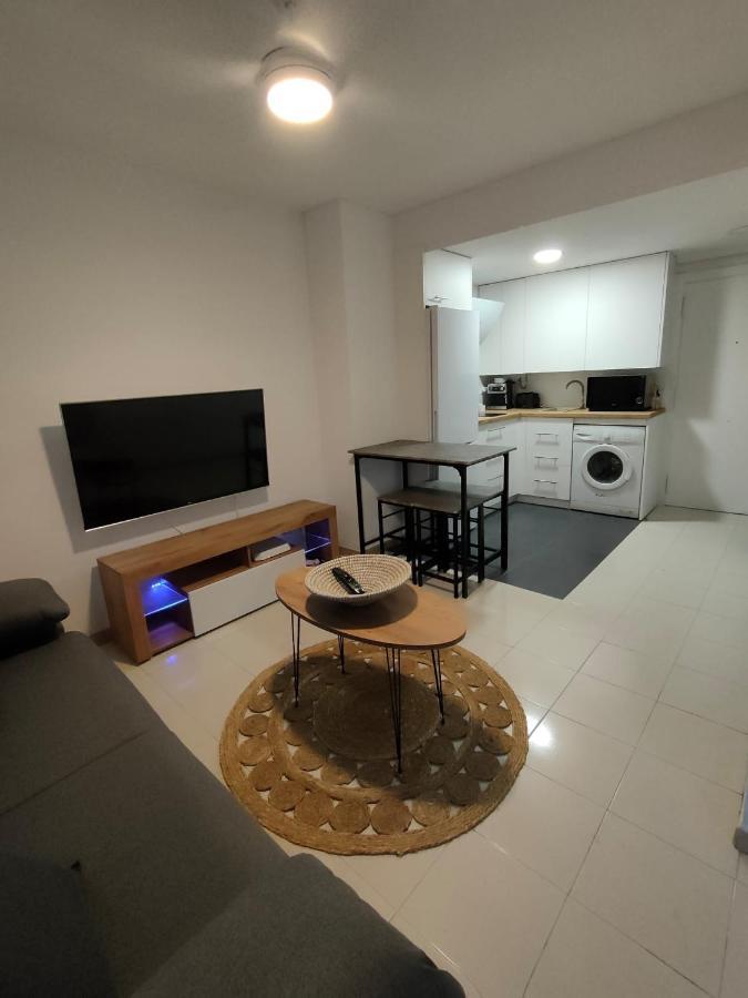Apartamentos Cumbremar En Benicàssim Exteriör bild