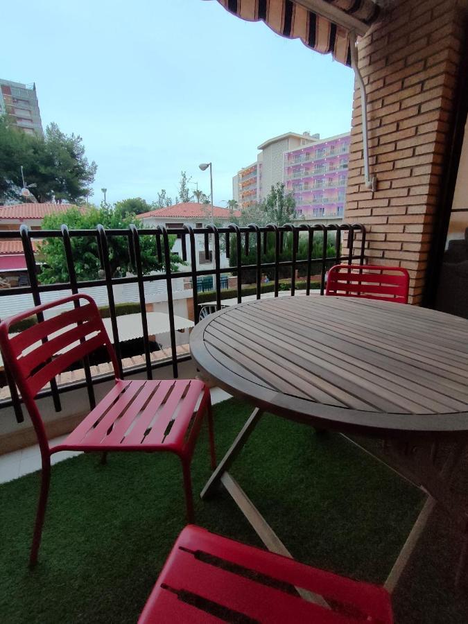 Apartamentos Cumbremar En Benicàssim Exteriör bild
